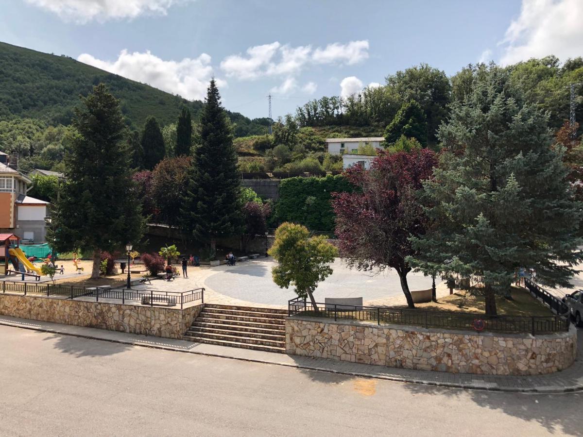 Pension Fernandez Vega de Valcarce Kültér fotó